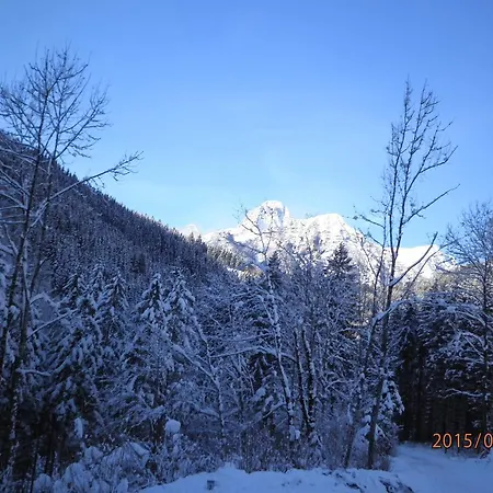 Appartement Almurlaub Buchebnerreith,