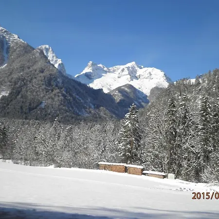 Apartament Almurlaub Buchebnerreith,