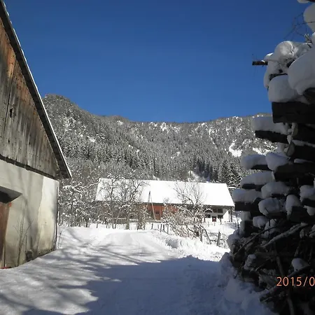 公寓 Almurlaub Buchebnerreith, *