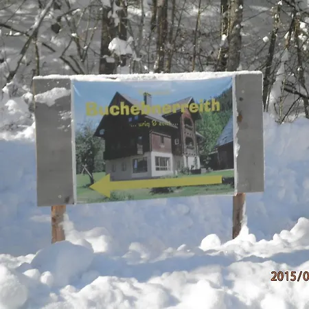 Almurlaub Buchebnerreith, Hinterstoder