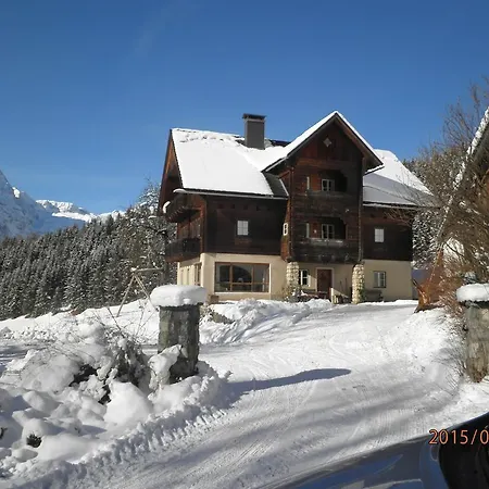 Almurlaub Buchebnerreith, Hinterstoder