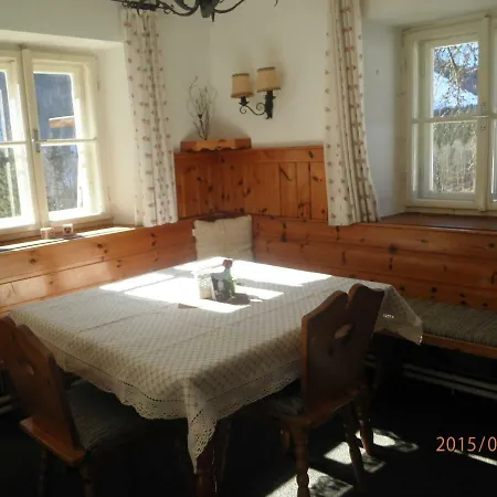 Almurlaub Buchebnerreith, Appartement Hinterstoder