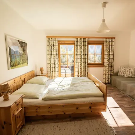 Apartament Almurlaub Buchebnerreith,