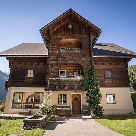 Almurlaub Buchebnerreith, Apartament Hinterstoder