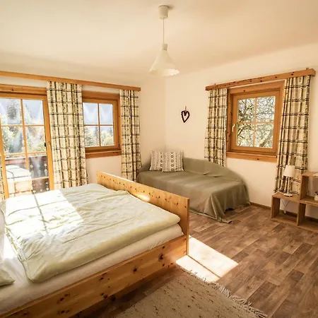 Almurlaub Buchebnerreith, Appartement *