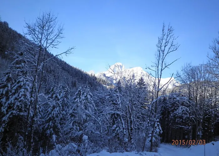 Apartmán Almurlaub Buchebnerreith,