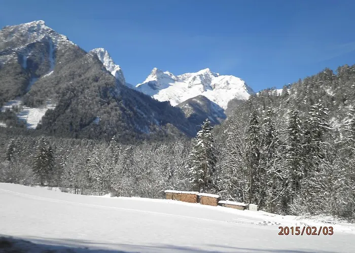 Apartmán Almurlaub Buchebnerreith,