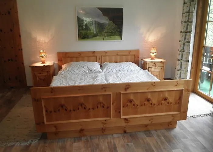 Almurlaub Buchebnerreith, Hinterstoder