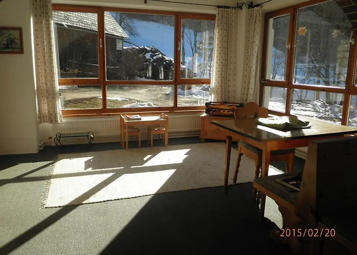 Apartmán Almurlaub Buchebnerreith,