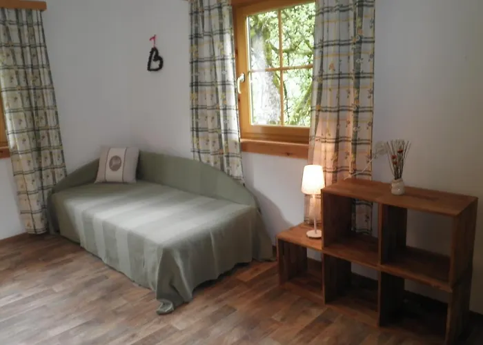 Apartmán Almurlaub Buchebnerreith, *