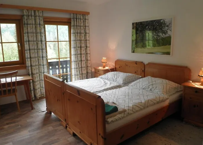 Almurlaub Buchebnerreith, Hinterstoder