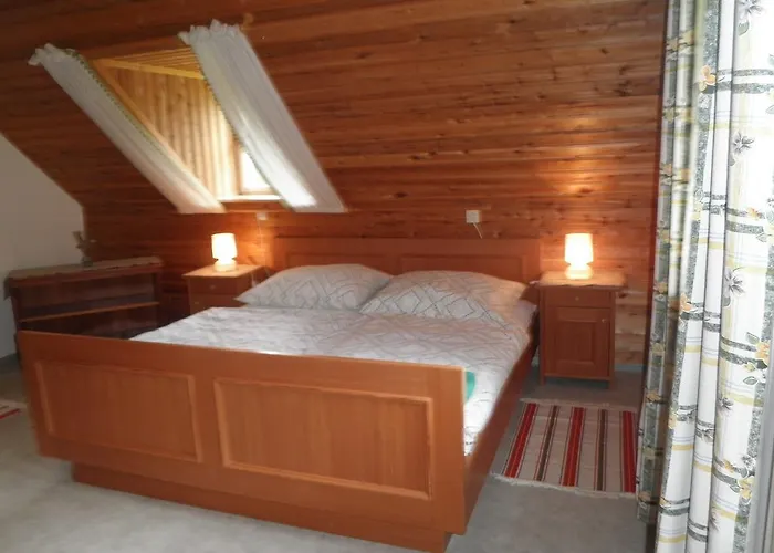 Apartmán Almurlaub Buchebnerreith, Hinterstoder