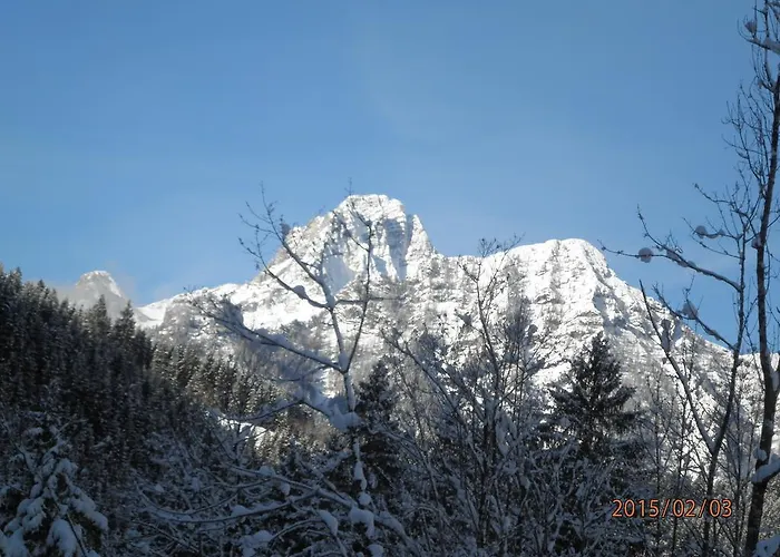 Apartmán Almurlaub Buchebnerreith,