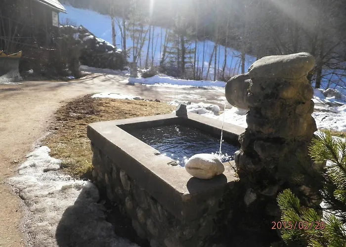 Apartmán Almurlaub Buchebnerreith, *