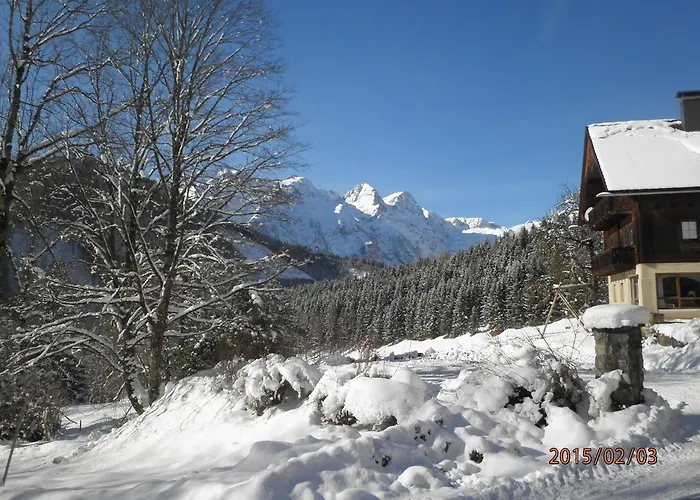 Διαμέρισμα Almurlaub Buchebnerreith, Hinterstoder