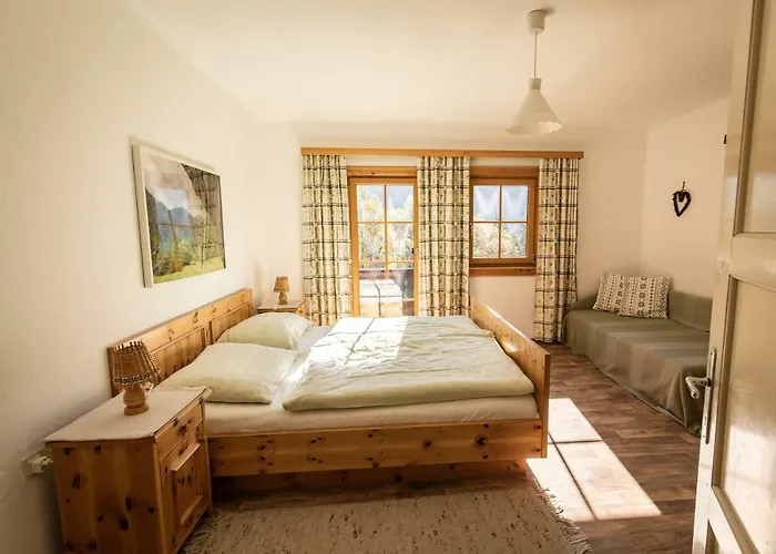 Apartmán Almurlaub Buchebnerreith,