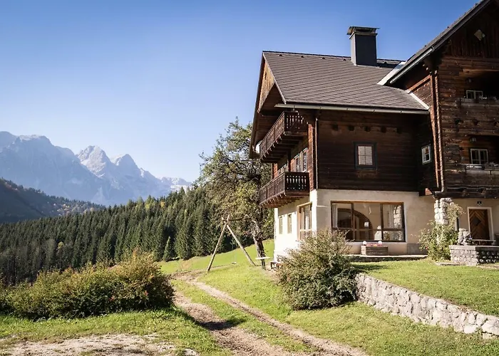 Apartmán Almurlaub Buchebnerreith, Hinterstoder