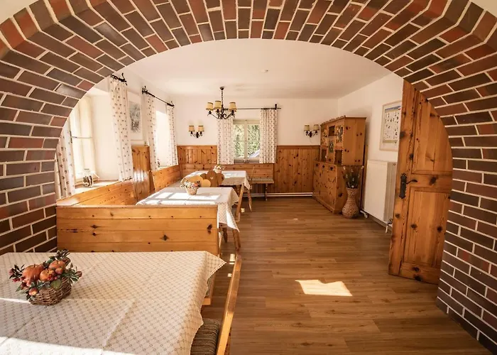 Almurlaub Buchebnerreith, Apartmán *