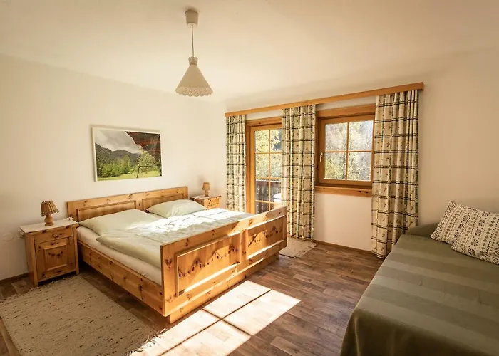 Almurlaub Buchebnerreith, * Hinterstoder