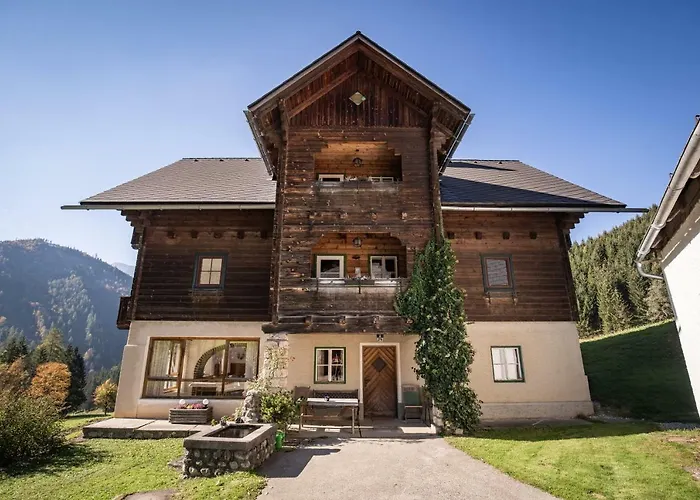 Almurlaub Buchebnerreith, Apartmán Hinterstoder