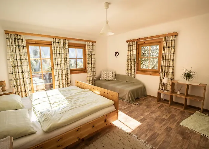 Almurlaub Buchebnerreith, Apartmán *