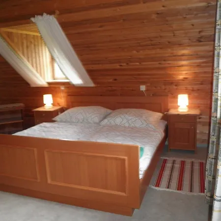 דירה Almurlaub Buchebnerreith, הינטרסטודר