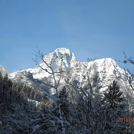 דירה Almurlaub Buchebnerreith,