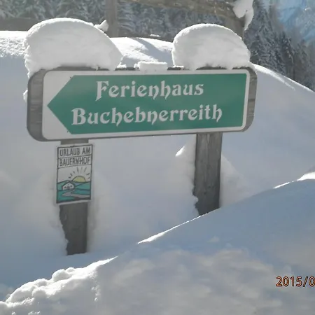 Almurlaub Buchebnerreith,