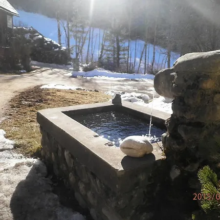 דירה Almurlaub Buchebnerreith, *