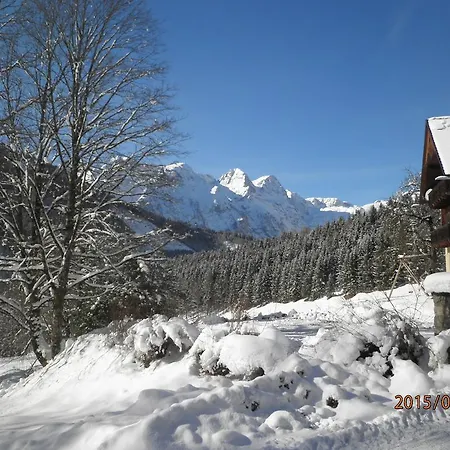 דירה Almurlaub Buchebnerreith, הינטרסטודר