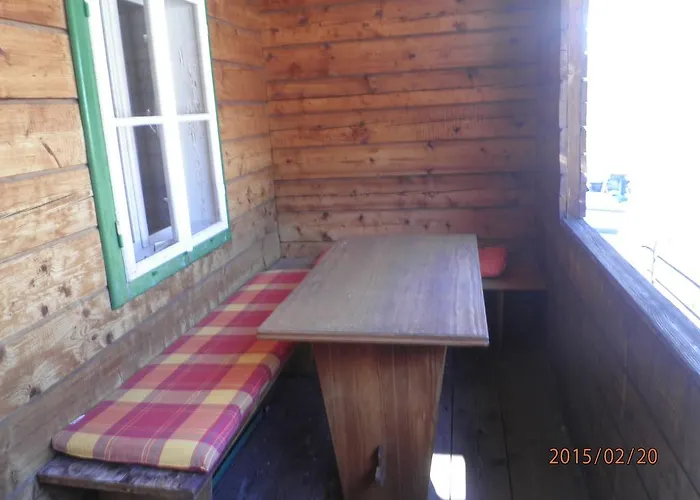 Lejlighed Almurlaub Buchebnerreith