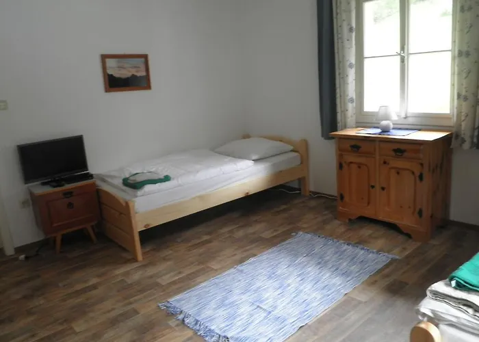 Almurlaub Buchebnerreith Hinterstoder