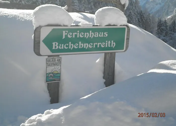 Almurlaub Buchebnerreith