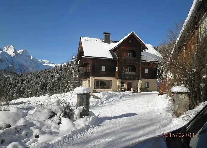 Almurlaub Buchebnerreith Hinterstoder